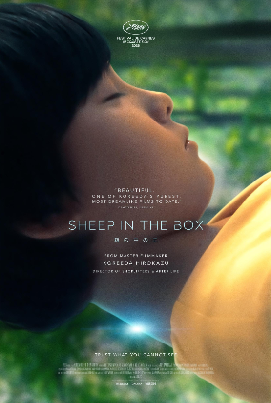 „Sheep in theBox“/ Hako no naka no hitsuji r: Hirokazu Koreeda