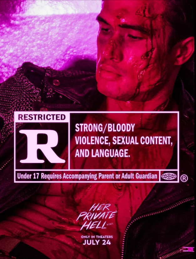 Her Private Hell r: Nicolas Winding Refn