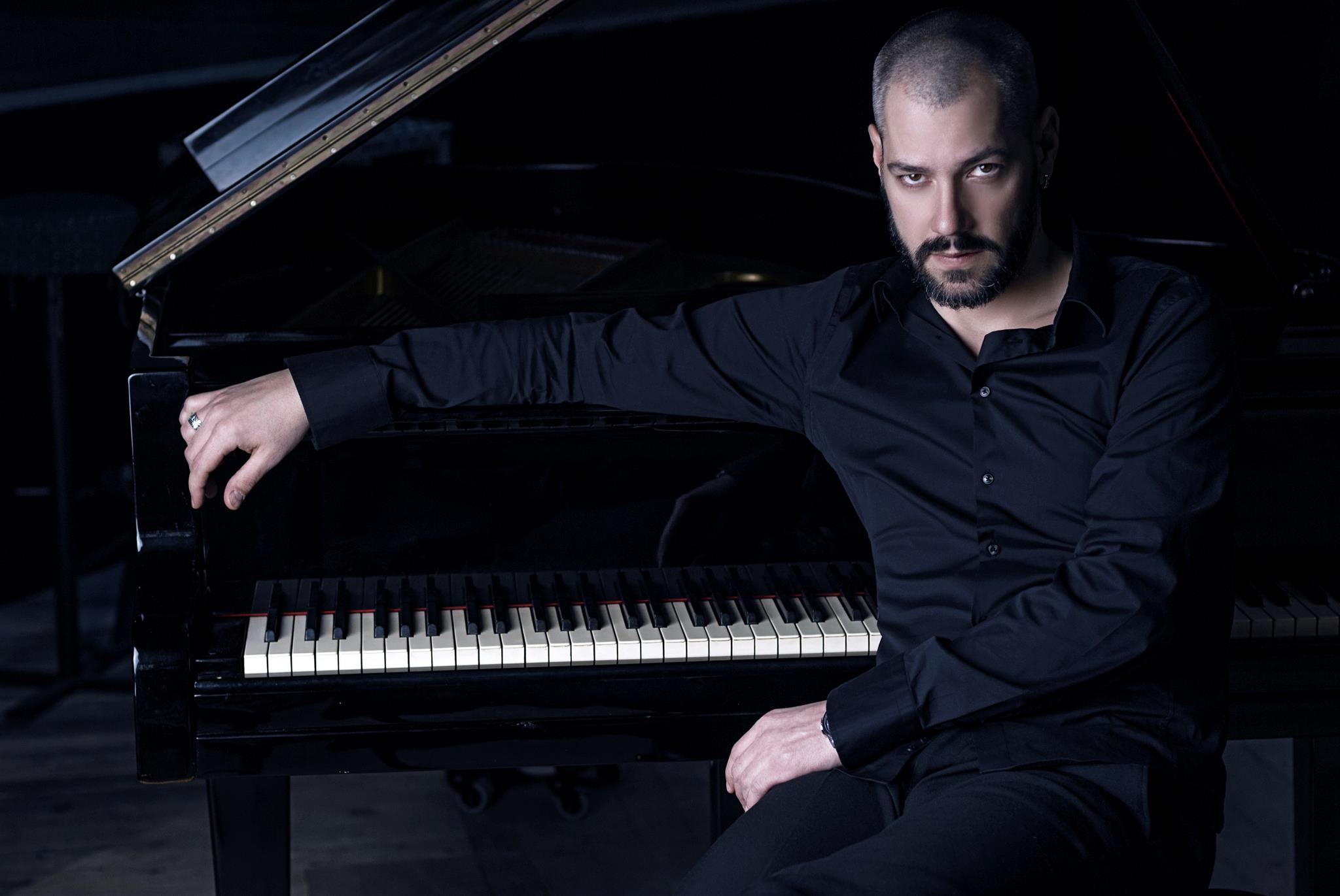 Koncert Vasil Hadžimanov benda