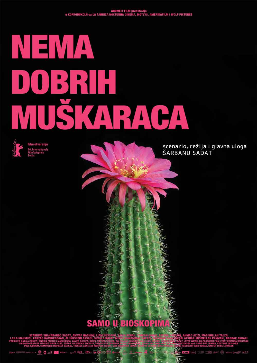 Nema dobrih muškaraca