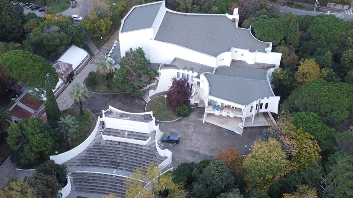 Dom kulture “Vladimir Popovic Španac