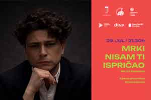 „MRKI – Nisam ti ispričao“ na 39. „Barskom ljetopisu“