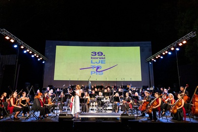 Muzičkim vatrometom spuštena zavjesa na 39. „Barski ljetopis“