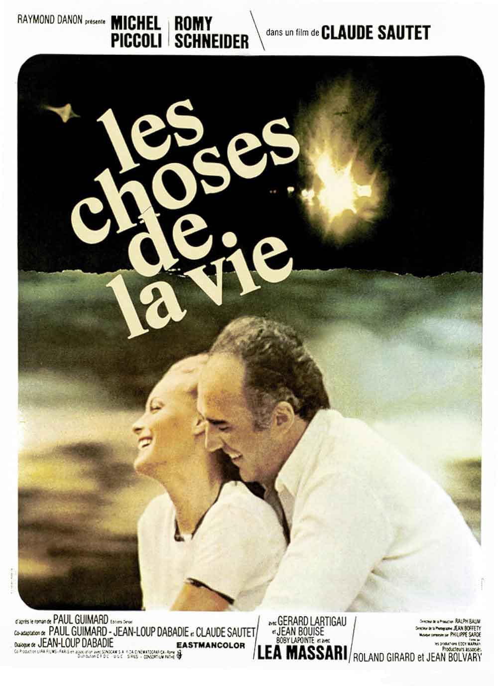 Les choses de la vie