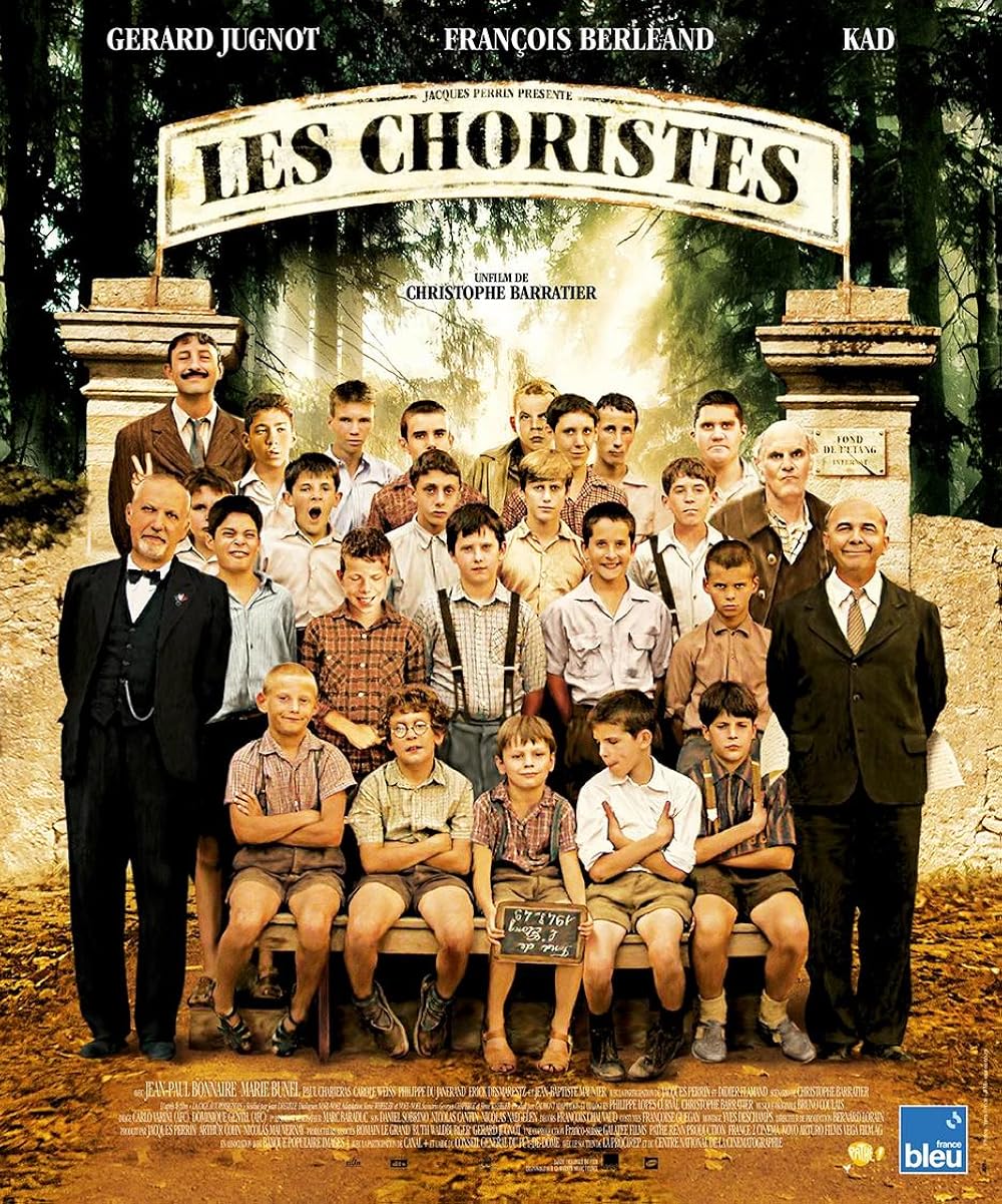 Les choristes (Film za djecu)