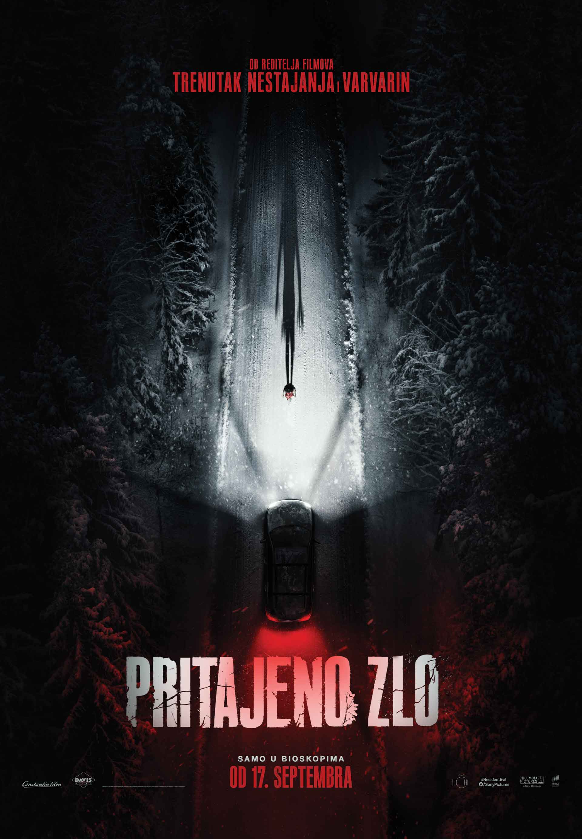 Pritajeno zlo