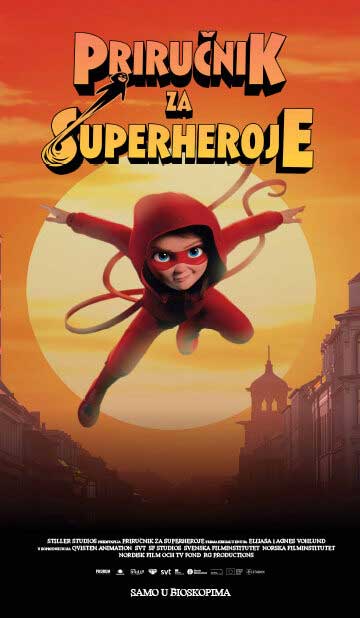 Priručnik za superheroje
