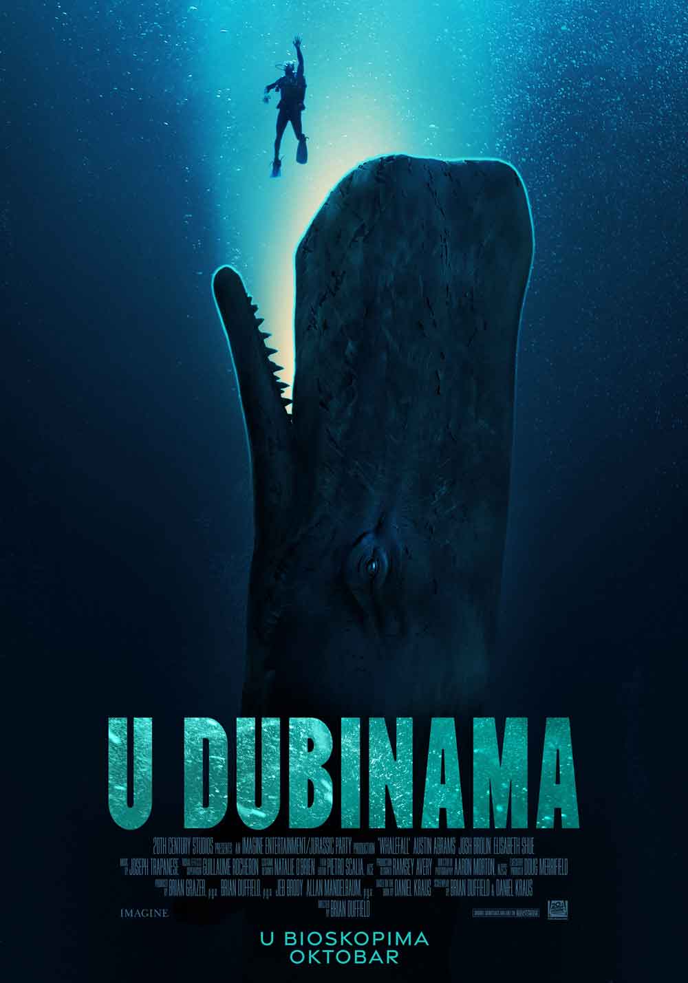 U dubinama