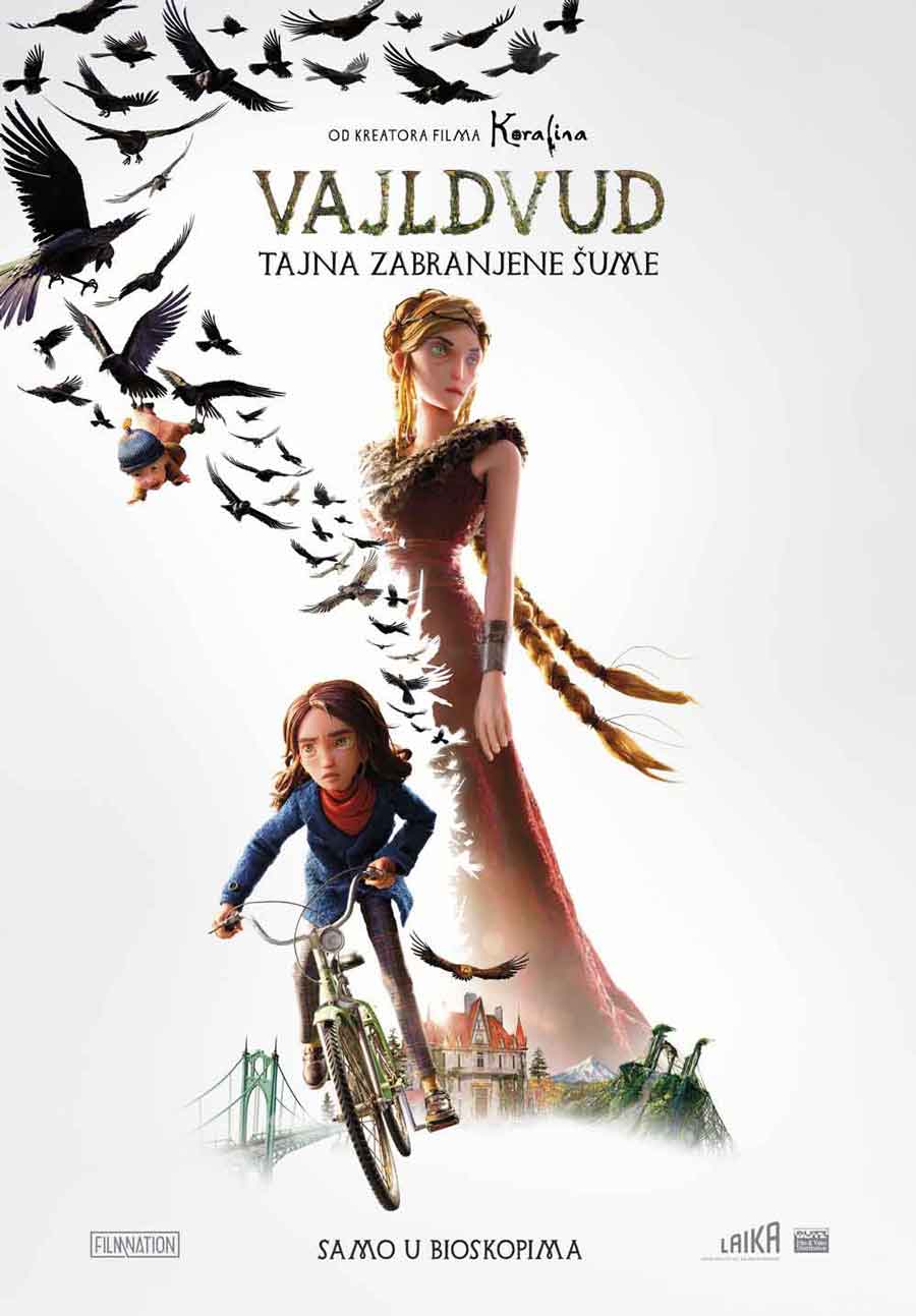 Vajldvud: Tajna zabranjene šume